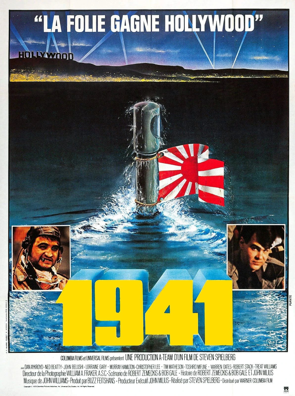 1941-film-affiche cartel de pelicula de 1941