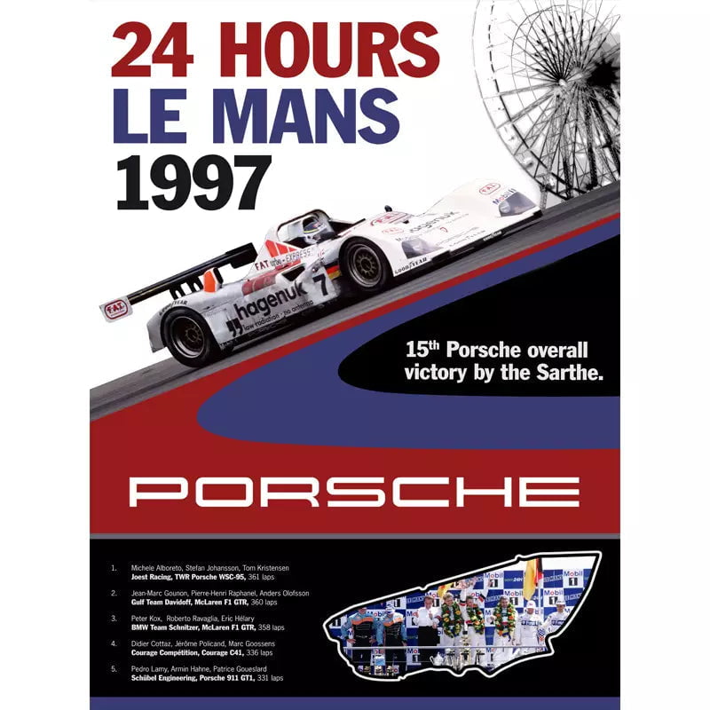 Affiche-24h-du-mans-porsche-vintage_1 affiche 24h du mans porsche vintage