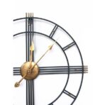 reloj de pared diseno industrial