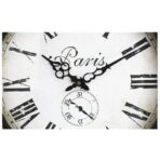 reloj de bolsillo de pared