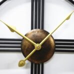reloj de pared diseno industrial
