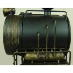 reloj locomotora