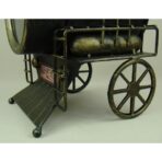 reloj locomotora