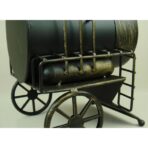 reloj locomotora