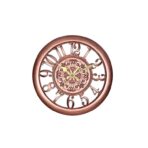 reloj de pared estilo vintage
