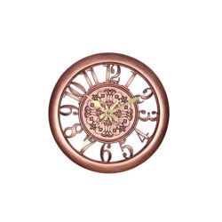 reloj de pared estilo vintage