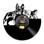 reloj bulldog frances