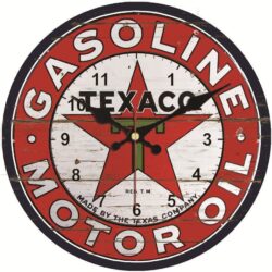 reloj texaco