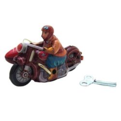 sidecar moto de juguete