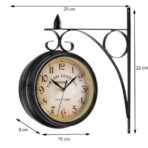 reloj de la gran estacion central