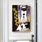 affiche 42nd street