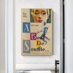 affiche à bout de souffle