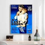 affiche À L'Est D'Eden