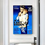 affiche À L'Est D'Eden