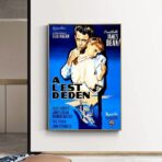 affiche À L'Est D'Eden