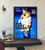 affiche À L'Est D'Eden