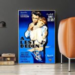 affiche À L'Est D'Eden