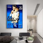 affiche À L'Est D'Eden