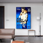 affiche À L'Est D'Eden