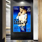 affiche À L'Est D'Eden