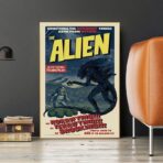 affiche alien 1