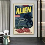 affiche alien 1