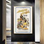 affiche american graffiti