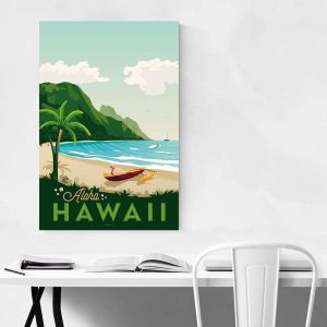 viejo cartel de hawaii 1