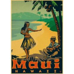 viejo cartel de hawaii