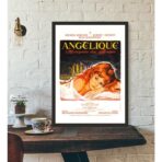 affiche angélique marquise des anges