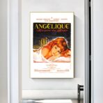 affiche angélique marquise des anges