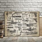affiche armes