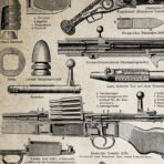 affiche armes