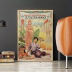 cartel asia vintage