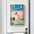 affiche bambi