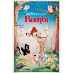 affiche bambi