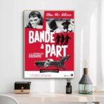 affiche bande à part