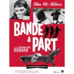 affiche bande à part