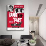 affiche bande à part