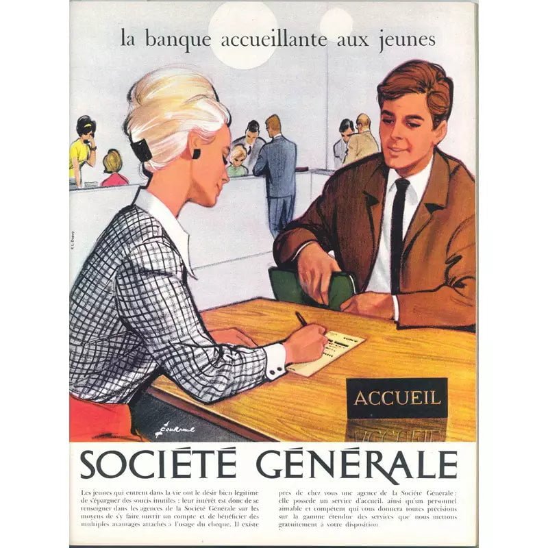 affiche-banque-vintage_1 affiche banque vintage