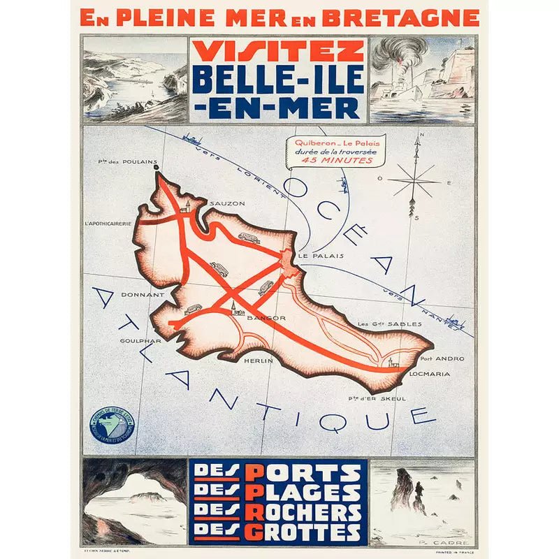 affiche-belle-ile-vintage_12 affiche belle ile vintage