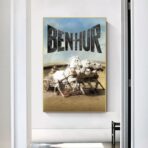 affiche ben hur