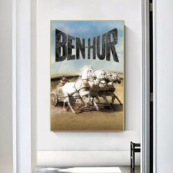affiche ben hur
