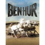 affiche ben hur