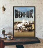 affiche ben hur
