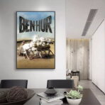 affiche ben hur