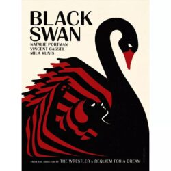 affiche black swan