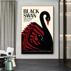 affiche black swan