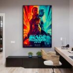 affiche blade runner 2049