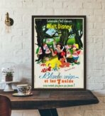 affiche blanche neige 1937